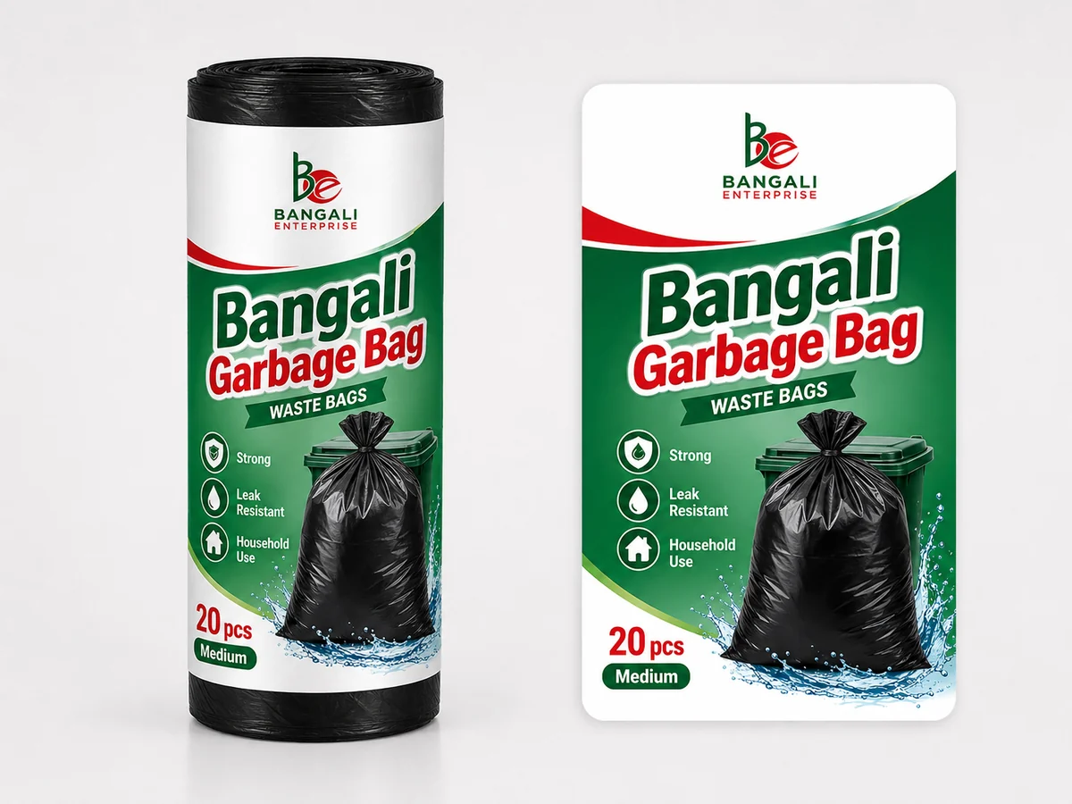 Bangali Garbage Bag